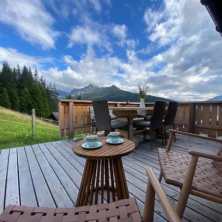 Châlet 8 Appartement
