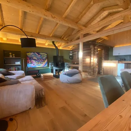 Appartement Châlet 8 *