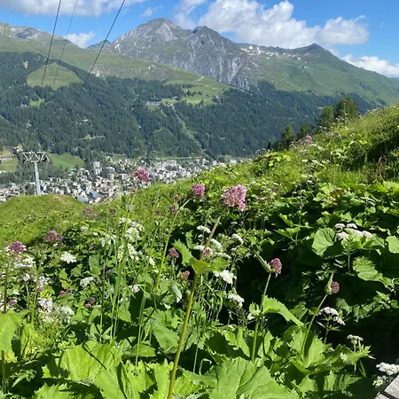 Appartement 8 Davos