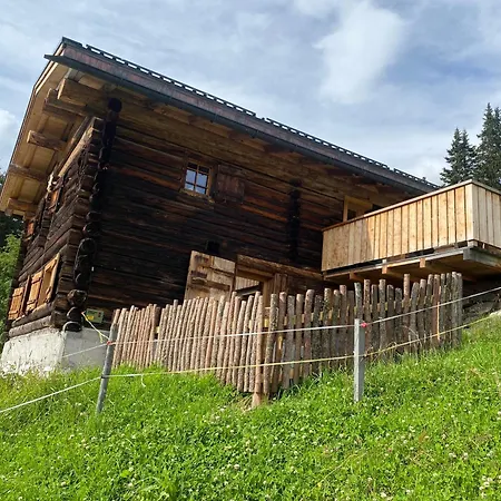8 Apartamento Davos