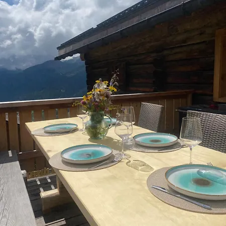 8 Appartement Davos